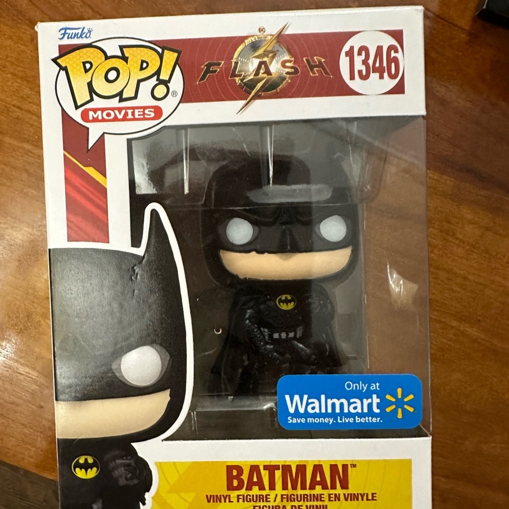 Batman Pop Movies Vinyl Figure